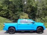 2019 Toyota Tundra Voodoo Blue