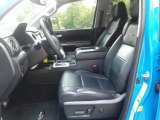 2019 Toyota Tundra TRD Pro CrewMax 4x4 Front Seat