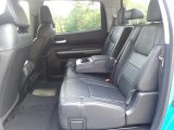 2019 Toyota Tundra TRD Pro CrewMax 4x4 Rear Seat