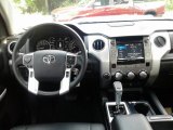 2019 Toyota Tundra TRD Pro CrewMax 4x4 Dashboard