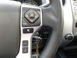 2019 Toyota Tundra TRD Pro CrewMax 4x4 Steering Wheel
