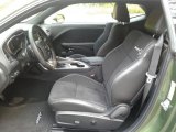 2021 Dodge Challenger SRT Hellcat Redeye Widebody Front Seat