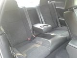 2021 Dodge Challenger SRT Hellcat Redeye Widebody Rear Seat