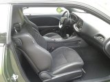 2021 Dodge Challenger SRT Hellcat Redeye Widebody Front Seat