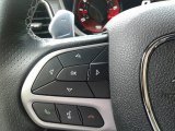 2021 Dodge Challenger SRT Hellcat Redeye Widebody Steering Wheel