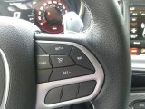 2021 Dodge Challenger SRT Hellcat Redeye Widebody Steering Wheel