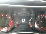 2021 Dodge Challenger SRT Hellcat Redeye Widebody Gauges