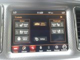 2021 Dodge Challenger SRT Hellcat Redeye Widebody Controls