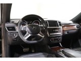 2014 Mercedes-Benz ML 63 AMG Dashboard