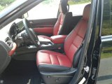 2021 Dodge Durango R/T AWD Red/Black Interior