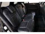 2014 Mercedes-Benz ML 63 AMG Rear Seat