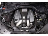 2014 Mercedes-Benz ML Engines