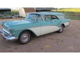 1957 Buick Estate Wagon Special Exterior