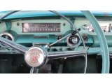 1957 Buick Estate Wagon Special Dashboard