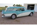 1957 Buick Estate Wagon Special Exterior