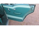 1957 Buick Estate Wagon Special Door Panel