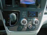 2015 Toyota Sienna L Controls