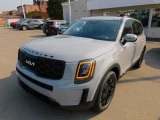 2022 Kia Telluride SX AWD Front 3/4 View