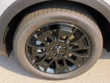 Kia Telluride 2022 Wheels and Tires