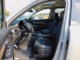 2022 Kia Telluride SX AWD Black Interior