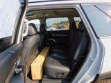 2022 Kia Telluride SX AWD Rear Seat