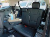 2022 Kia Telluride SX AWD Rear Seat