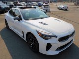 2022 Kia Stinger GT-Line Exterior