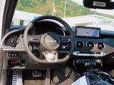 2022 Kia Stinger GT-Line Dashboard