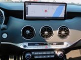 2022 Kia Stinger GT-Line Controls