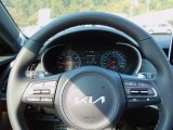 2022 Kia Stinger GT-Line Steering Wheel