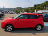 2022 Kia Soul LX Exterior