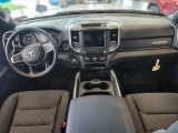 2021 Ram 1500 Big Horn Quad Cab 4x4 Dashboard
