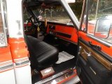 1972 Chevrolet C/K C10 Cheyenne Regular Cab Front Seat