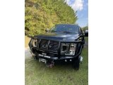 2021 Agate Black Ford F450 Super Duty King Ranch Crew Cab 4x4 Chassis #142873113