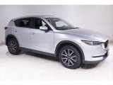 2018 Sonic Silver Metallic Mazda CX-5 Grand Touring AWD #142873243