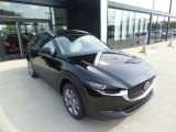 2021 Jet Black Mica Mazda CX-30 Premium AWD #142873239