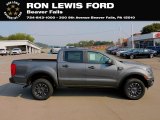 2021 Ford Ranger XLT SuperCrew 4x4