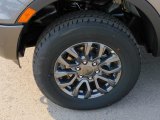 2021 Ford Ranger XLT SuperCrew 4x4 Wheel