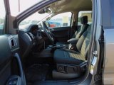 2021 Ford Ranger XLT SuperCrew 4x4 Front Seat