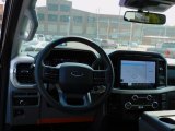 2021 Ford F150 XLT SuperCrew 4x4 Dashboard