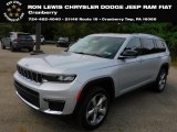 2021 Silver Zynith Jeep Grand Cherokee L Limited 4x4 #142873166