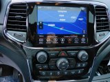 2021 Jeep Grand Cherokee Laredo 4x4 Controls