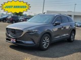 2018 Machine Gray Metallic Mazda CX-9 Touring AWD #142881597