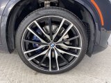 BMW X5 2019 Wheels and Tires