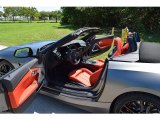 2021 BMW Z4 sDrive M40i Front Seat