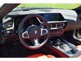 2021 BMW Z4 sDrive M40i Dashboard