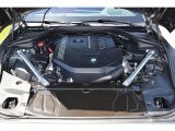 2021 BMW Z4 sDrive M40i 3.0 Liter M TwinPower Turbocharged DOHC 24-Valve VVT Inline 6 Cylinder Engine