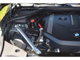 2021 BMW Z4 sDrive M40i 3.0 Liter M TwinPower Turbocharged DOHC 24-Valve VVT Inline 6 Cylinder Engine