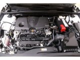 2021 Toyota Camry XSE 2.5 Liter DOHC 16-Valve Dual VVT-i 4 Cylinder Engine