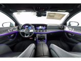 2021 Mercedes-Benz CLS 450 Coupe Black Interior